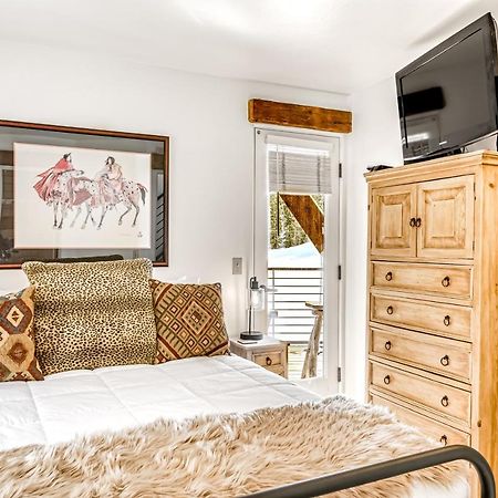 Double Diamond Ski-In/Ski-Out Chalet Telluride Extérieur photo