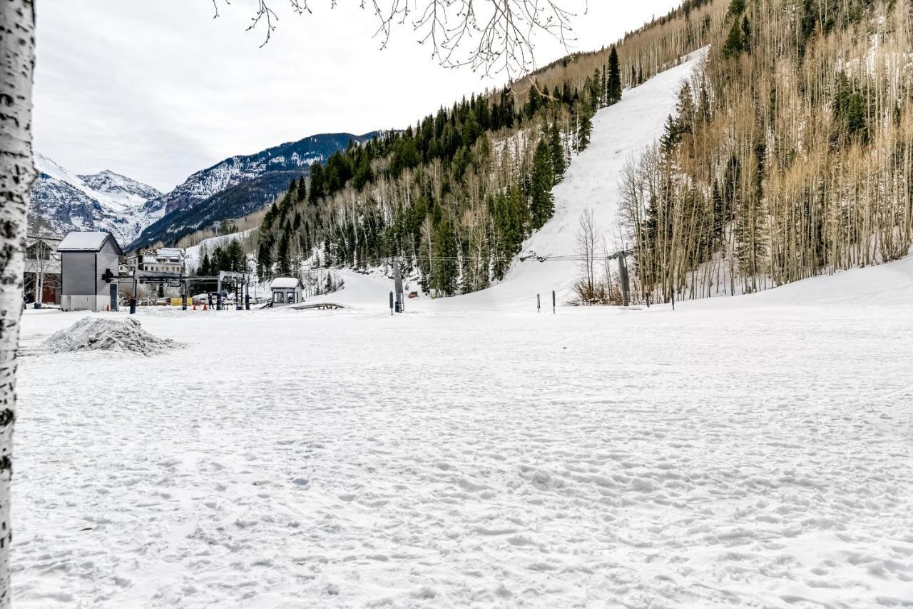 Double Diamond Ski-In/Ski-Out Chalet Telluride Extérieur photo