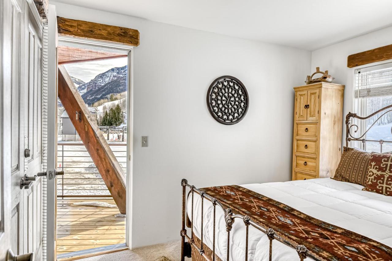 Double Diamond Ski-In/Ski-Out Chalet Telluride Extérieur photo