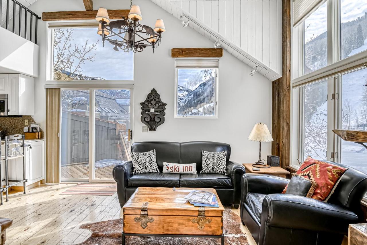 Double Diamond Ski-In/Ski-Out Chalet Telluride Extérieur photo