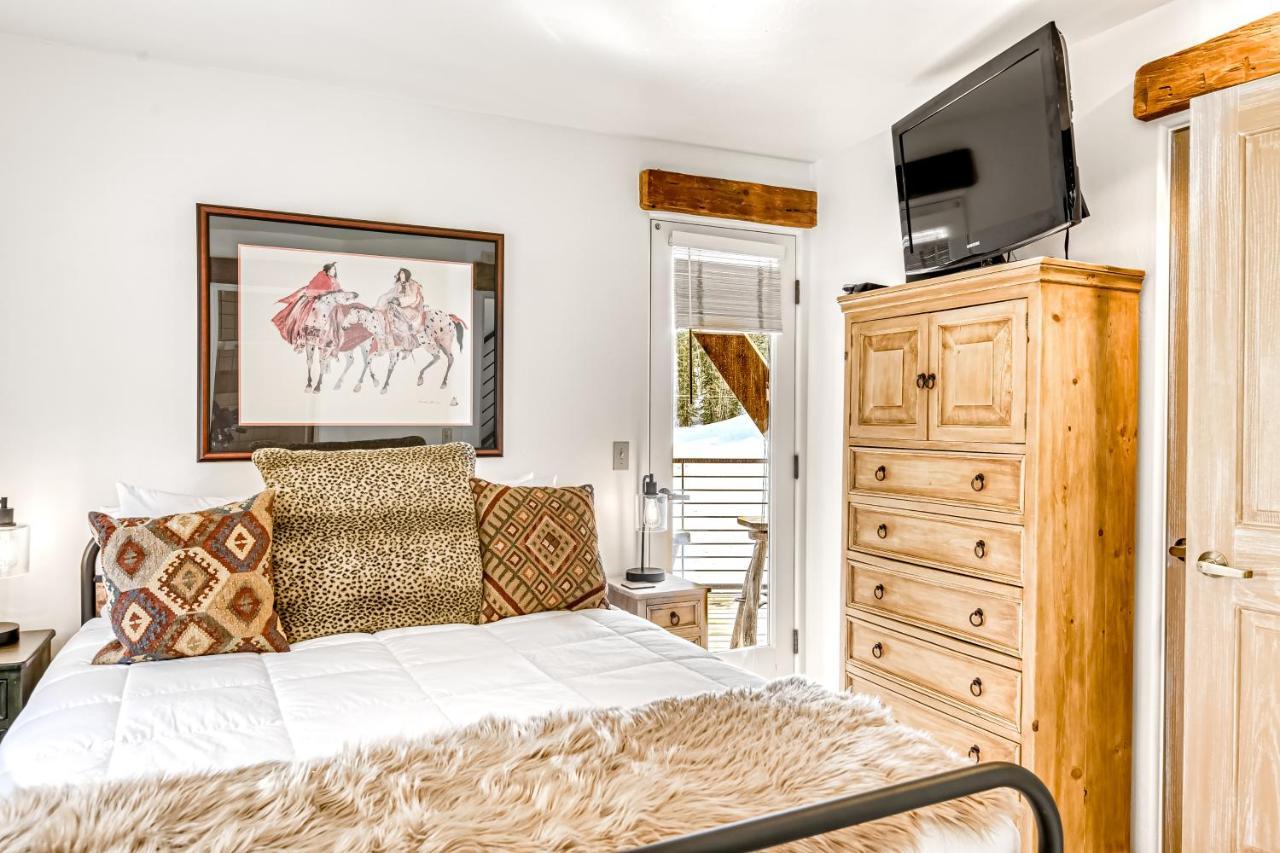 Double Diamond Ski-In/Ski-Out Chalet Telluride Extérieur photo