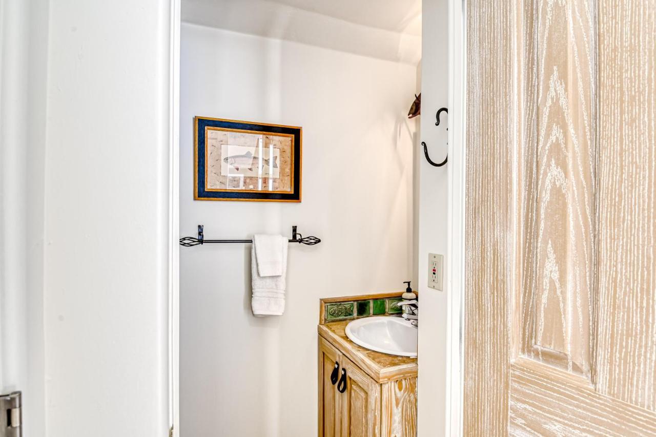 Double Diamond Ski-In/Ski-Out Chalet Telluride Extérieur photo