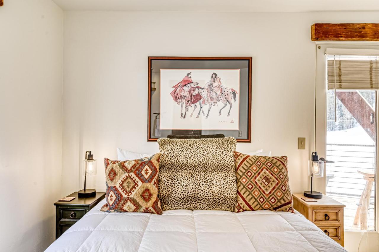 Double Diamond Ski-In/Ski-Out Chalet Telluride Extérieur photo