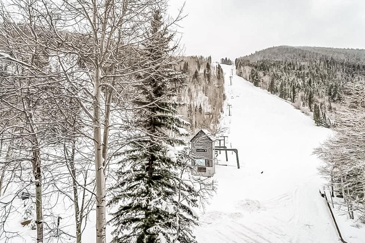 Double Diamond Ski-In/Ski-Out Chalet Telluride Extérieur photo