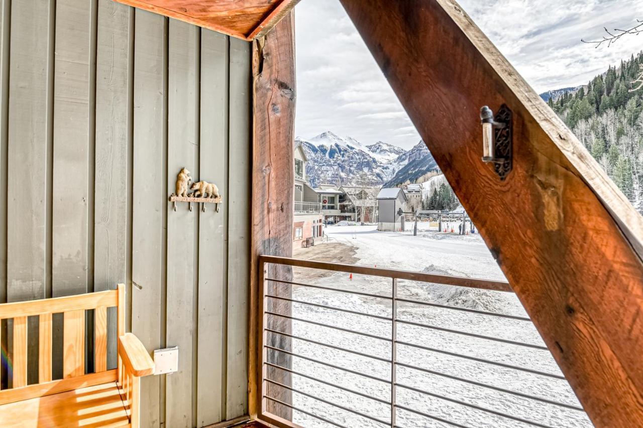 Double Diamond Ski-In/Ski-Out Chalet Telluride Extérieur photo