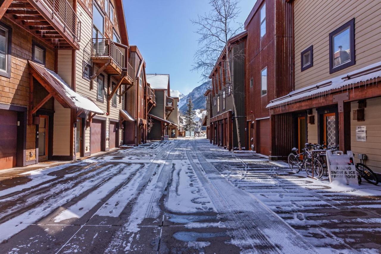 Double Diamond Ski-In/Ski-Out Chalet Telluride Extérieur photo